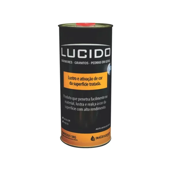 Lucido Incolor 900g