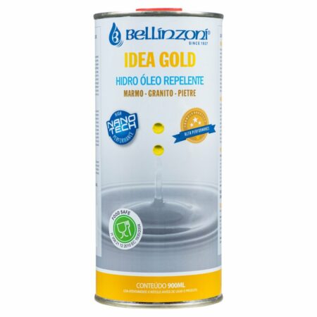 Impermeabilizante Idea Gold 900ml Bellinzoni distribuidoracrc